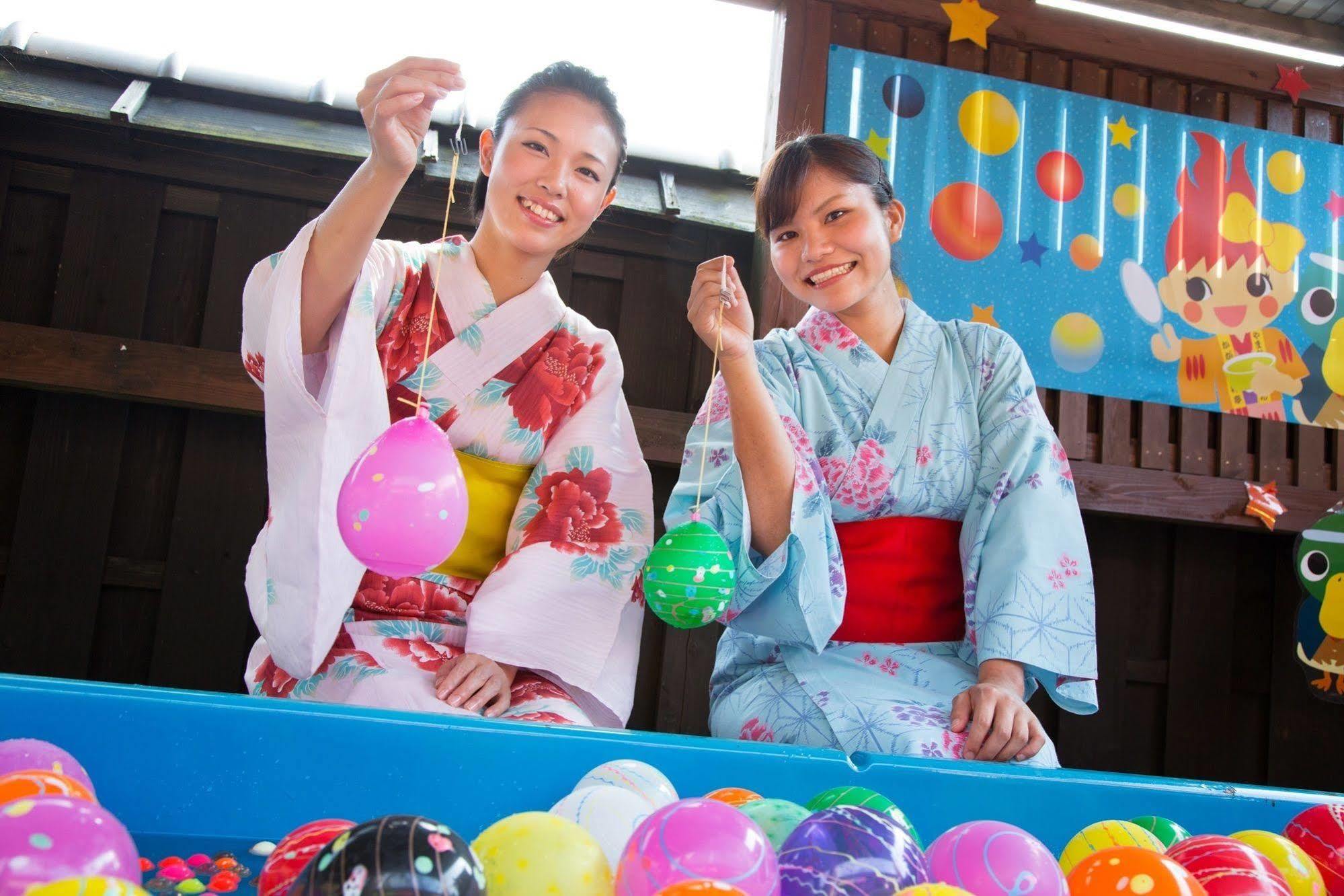 ホテル 山中温泉 かがり吉祥亭 加賀市 エクステリア 写真